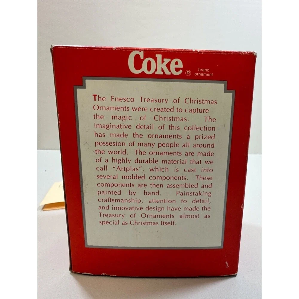 Coca Cola pre owned